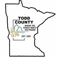 todd county logo